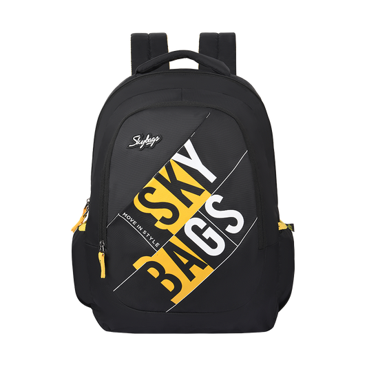 Skybags black 28l backpack