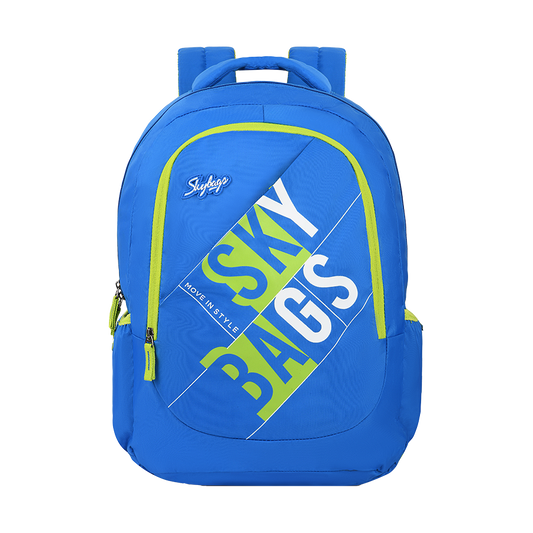 Skybags blue 28l backpack