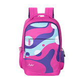 Skybags Squad 03 Backpack Pink, SQUAD03PK