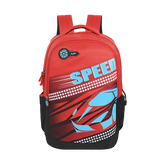 Skybags Squad Plus 05, 38 L Backpack Imperial Red, SQUAD PLUS 05I/RD