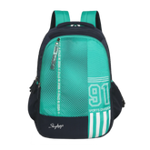 Skybags, Shield 02 Teal 18" Backpack, SHIELD02TL
