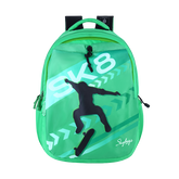 Skybags Squad Nxt 04, 38 L Backpack Teal Green, SQUADNXT04GRN