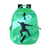 Skybags Squad Nxt 04, 38 L Backpack Teal Green, SQUADNXT04GRN