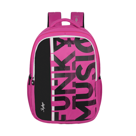 Skybags pink backpack