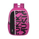 Skybags Stan Pro 01 Backpack Pink, STAN PRO 01PNK