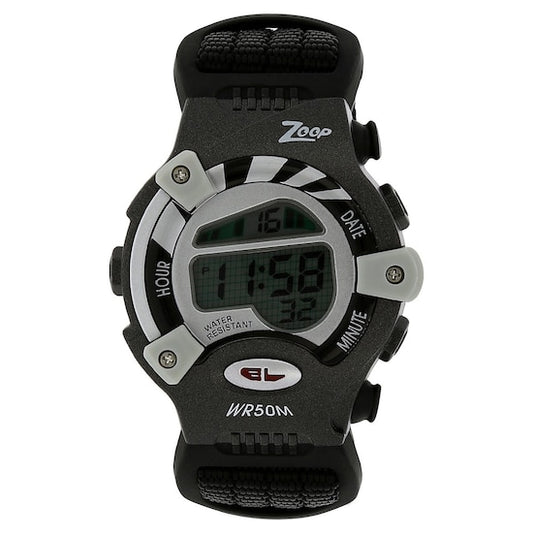 Zoop, Kids, Digital, Watch, Digital Dial, 3002PV03