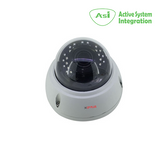 CP Plus 4.0 MP VF Vandal Dome Camera 40M, CP-VAC-V40FL4-T