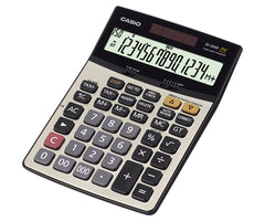 Casio Compact Desk Type Calculator, DJ240D