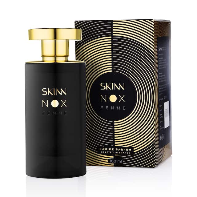 Skinn By Titan Nox Pour Femme 100ml For Women, FW24PC1IBD perfume 100ml for men, signature fragrance, sku SI-FW24PC1IBD