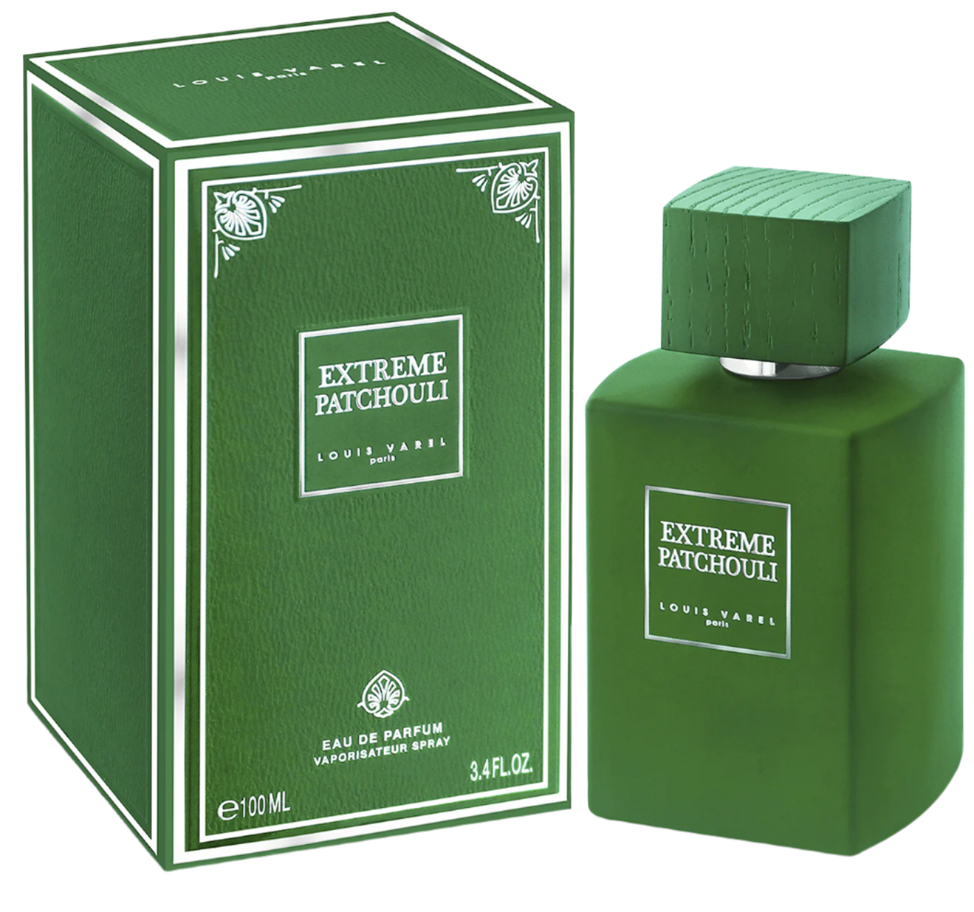 Louis Varel Extreme Patchouli For Unisex 100ml, ZEXTP.50 perfume 100ml for unisex, signature fragrance, sku LO-ZEXTP.50