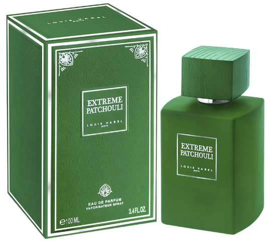 Louis Varel Extreme Patchouli For Unisex 100ml, ZEXTP.50 perfume 100ml for unisex, signature fragrance, sku LO-ZEXTP.50