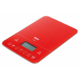 Fakir Molly Digital Kitchen Scale, Red, MOLLY RD