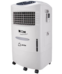 Zen Indoor Evaporative 20L Air Cooler with Remote, AT20AE