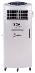 Zen Indoor Evaporative Air Cooler 60L with Remote, AT603AE