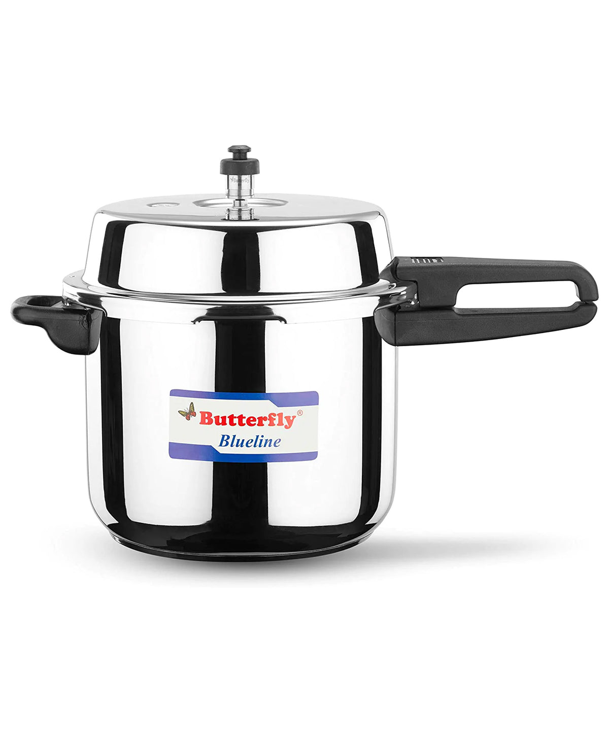 Butterfly, Stainless Steel 10 Litres Pressure Cooker, BFLY10000S