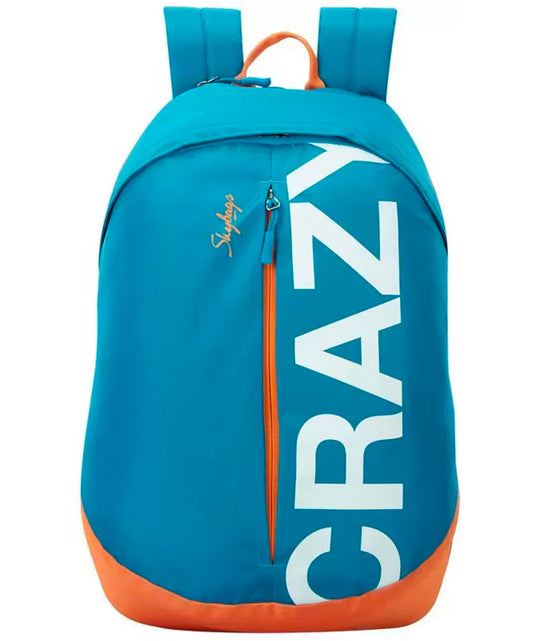 Skybags blue backpack