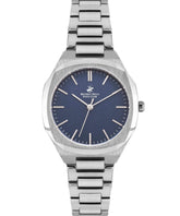 Beverly Hills Polo Club, Men's, Analog Watch, Blue Dial, with Stainless Steel Band, BH-BP3024X.390
