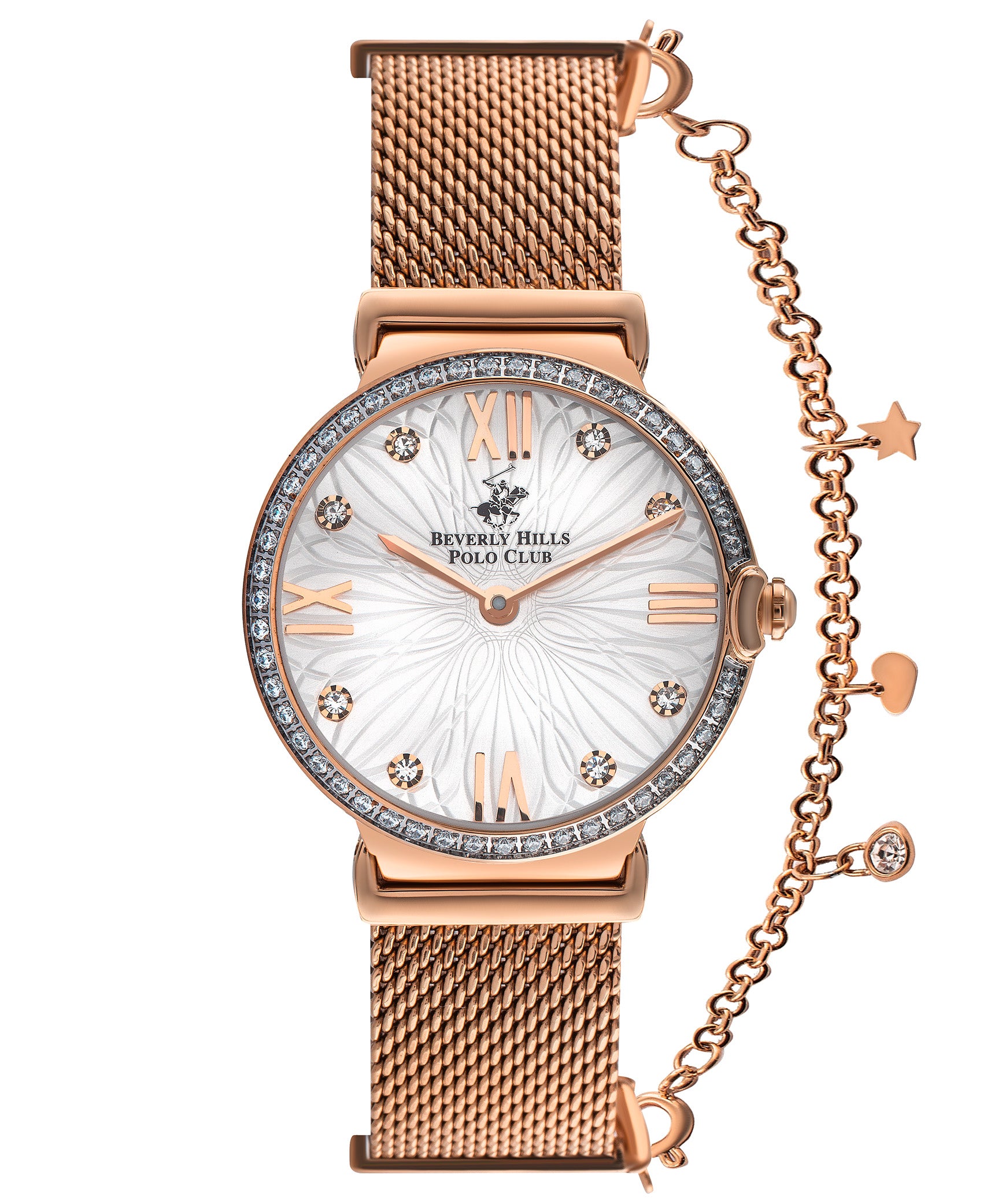 Beverly Beverly BH-BP3363C.430 women watch