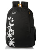 Skybags, Brat Black 18" Backpack, BRATBK
