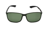 Fastrack Men's Sunglasses, Green Lens, UV protected, C097GR3P