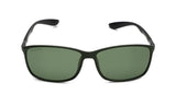 Fastrack Men's Sunglasses, Green Lens, UV protected, C097GR3P