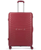 Carlton Carnival Plus 76cm Maroon 8w Hard Top Trolley, CARNIVALPLUS76MRN