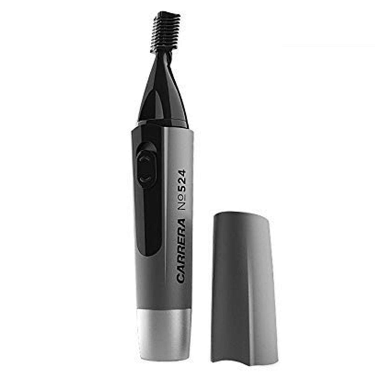 Carrera, Unisex, Hair Trimmer for Small Hair, Nose, Ear and Eye Brows,NO524