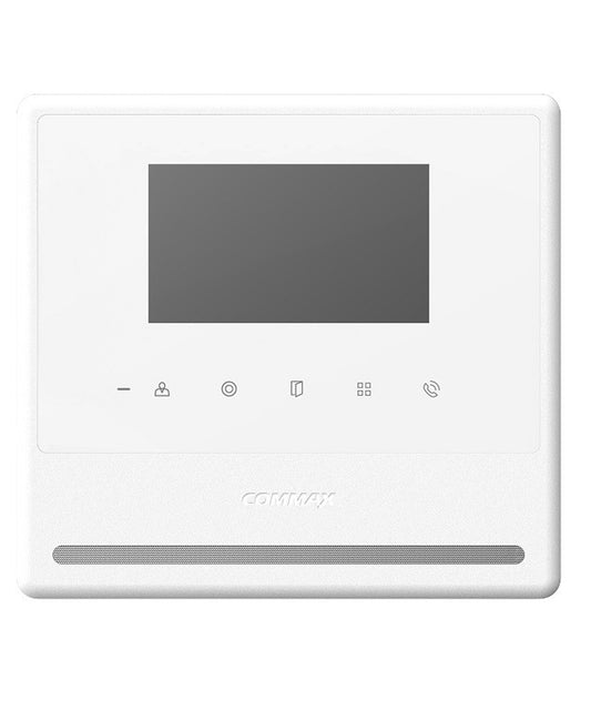 Commax intercom monitor
