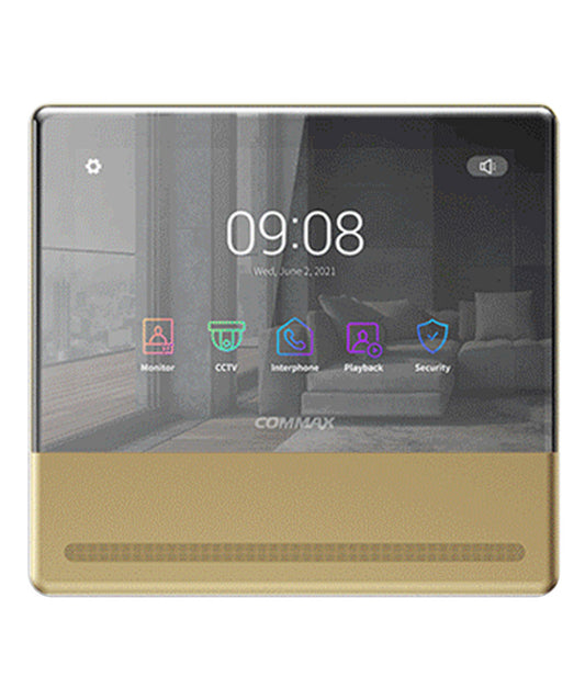 Commax video intercom