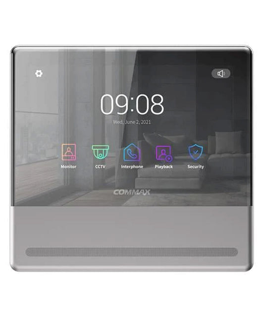 Commax video intercom