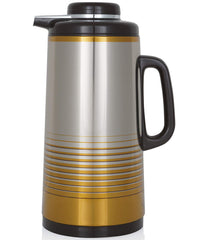 Peacock Stainless Steel Vacuum Flask 1.9 Litres, CIT190