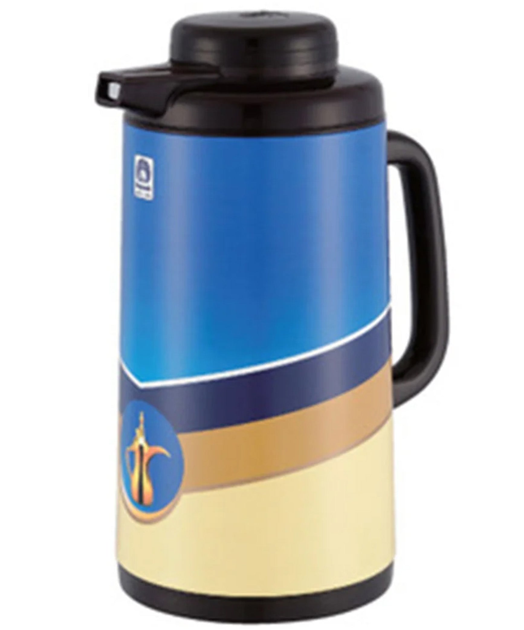 Peacock Stainless Steel Vacuum Flask 1 Litre, CIT100