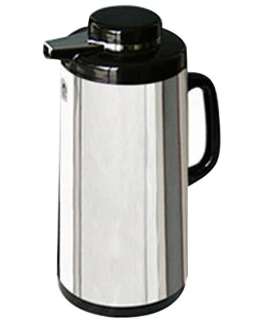Peacock flask