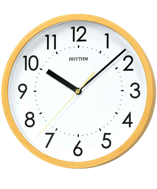 Rhythm, Unisex, Analog Watch, RH-CMG123NR07