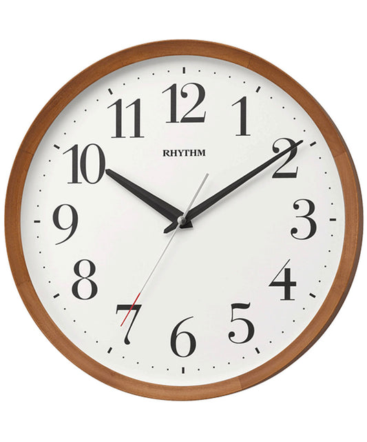 Rhythm, Unisex, Analog Watch, RH-CMG135NR06