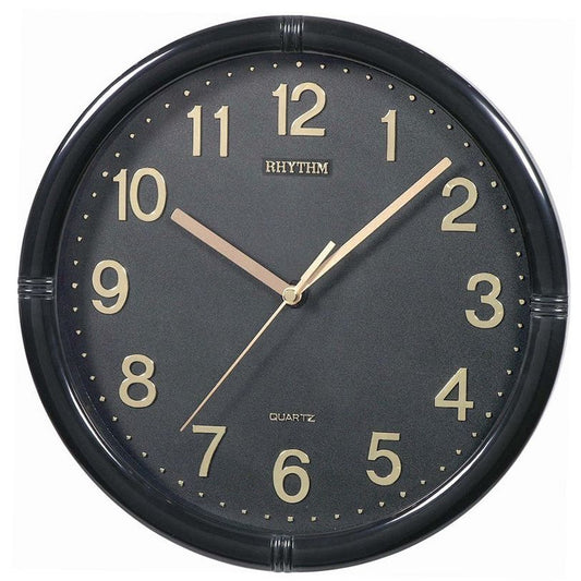 Rhythm, Unisex, Analog Watch, RH-CMG434NR02