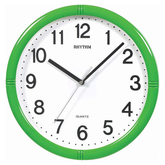 Rhythm, Unisex, Analog Watch, RH-CMG434NR05