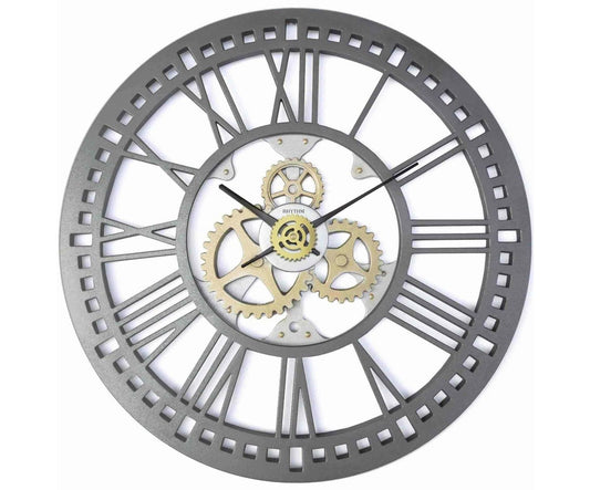Rhythm, Unisex, Analog Watch, RH-CMG478NR08