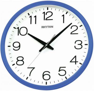 Rhythm, Unisex, Analog Watch, RH-CMG494NR04
