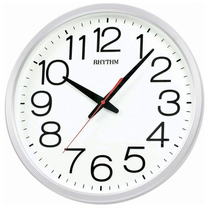 Rhythm, Unisex, Analog Watch, RH-CMG495NR03