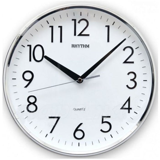 Rhythm, Unisex, Analog Watch, RH-CMG716BR19