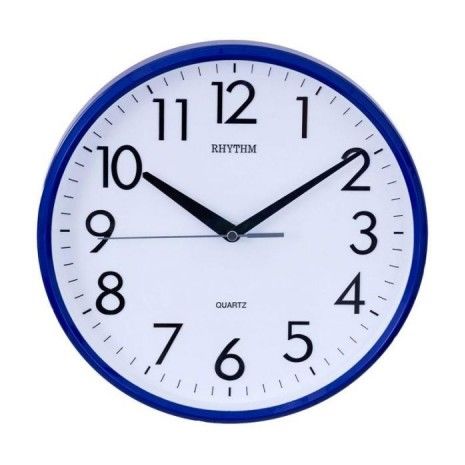 Rhythm, Unisex, Analog Watch, RH-CMG716NR11