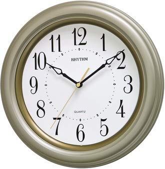 Rhythm, Unisex, Analog Watch, RH-CMG726NR18