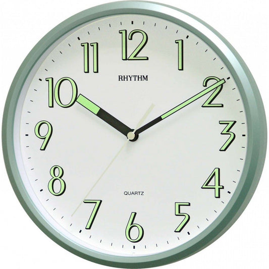 Rhythm, Unisex, Analog Watch, RH-CMG727NR05