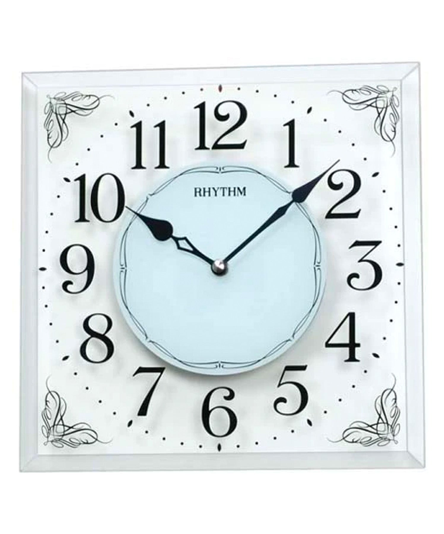 Rhythm, Wall Clock, CMG768NR66