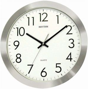 Rhythm, Unisex, Analog Watch, RH-CMG809NR19