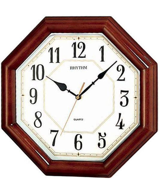 Rhythm, Unisex, Analog Watch, RH-CMG912NR06