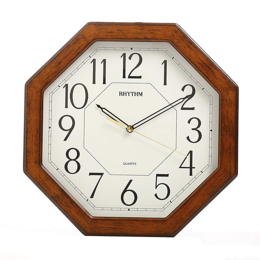 Rhythm, Unisex, Analog Watch, RH-CMG944NR06