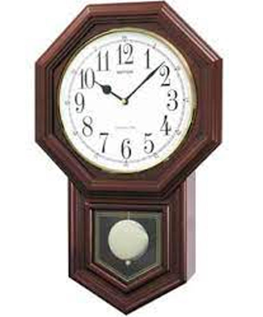 Rhythm, Unisex, Analog Watch, White Dial, RH-CMJ501FR06