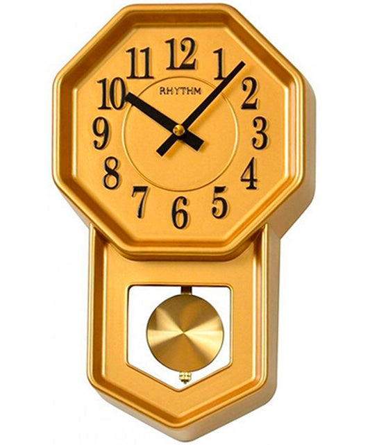 Rhythm, Unisex, Analog Watch, RH-CMP545NR18
